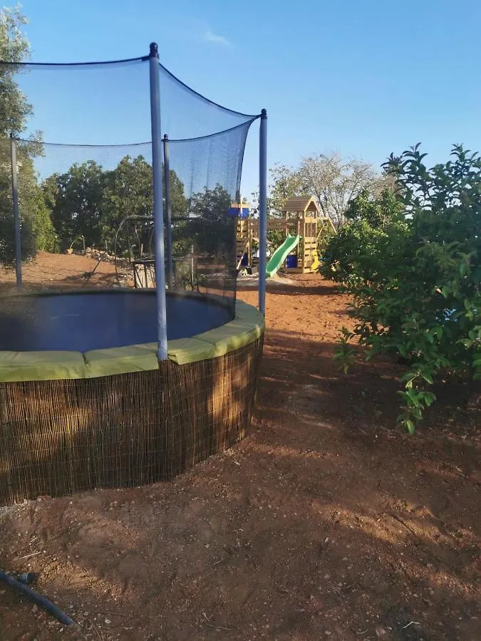 Holiday home Casa Azul-Tiny House With Fantastic View, Big Outdoor Space And Pool Silves