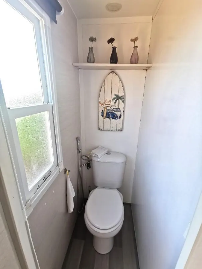 Casa Azul-Tiny House With Fantastic View, Big Outdoor Space And Pool Silves 0*,