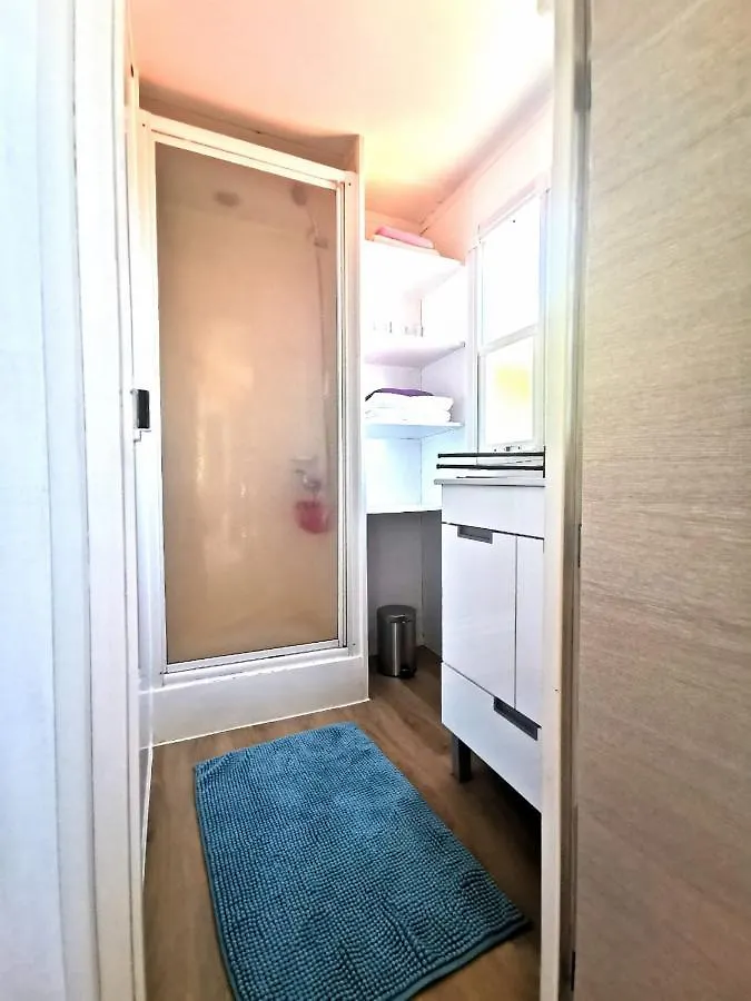 Casa Azul-Tiny House With Fantastic View, Big Outdoor Space And Pool Silves