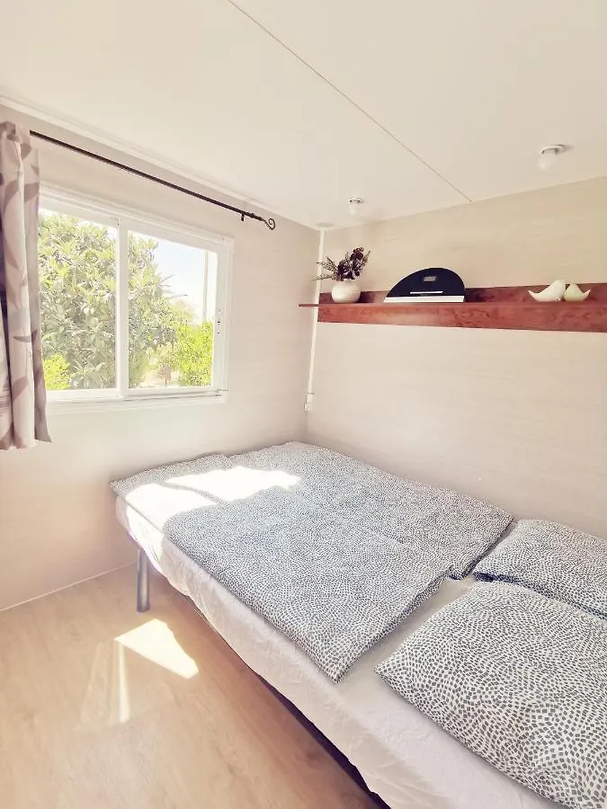 Casa Azul-Tiny House With Fantastic View, Big Outdoor Space And Pool Silves